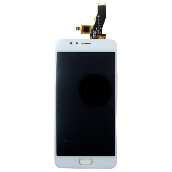 Дисплей Meizu M5S / M5S mini + сенсор white