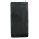 Экран Дисплей Lenovo A7000 / Plus / K3 Note + сенсор black в рамке