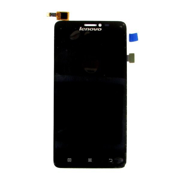Дисплей Lenovo S850 + сенсор black