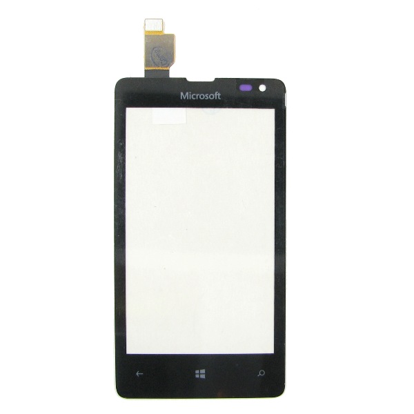 Тачскрин Microsoft 435 / 532 Lumia black RM-1069