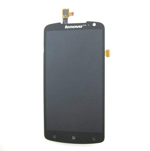 Дисплей Lenovo S920 + сенсор black