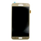 Экран Дисплей Samsung Galaxy J7 2015 J700H TFT + сенсор gold + lighting