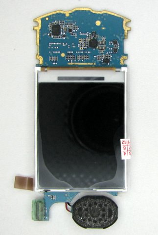 Дисплей Samsung J610 module