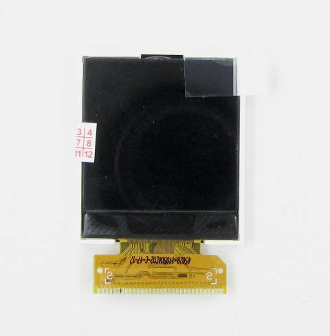 Дисплей Samsung C120 / C130 / C150 31 pin