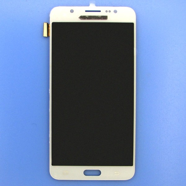Дисплей Samsung Galaxy J7 2016 J710 TFT + сенсор white + lighting