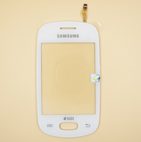 Тачскрин Samsung S5282 Star Duos white