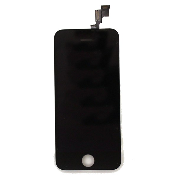 Дисплей iPhone 5S / 5SE + сенсор black h/c