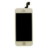 Экран Дисплей iPhone 5S / 5SE + сенсор white h/c