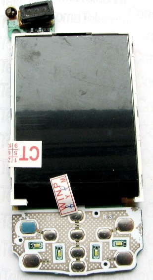Дисплей Samsung D820 keypad module