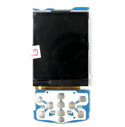 Дисплей Samsung E251 keypad module REV0,3