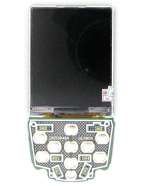 Дисплей Samsung E390 keypad module