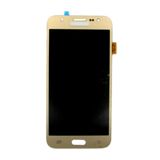 Экран Дисплей Samsung Galaxy J5 2015 J500H TFT + сенсор gold