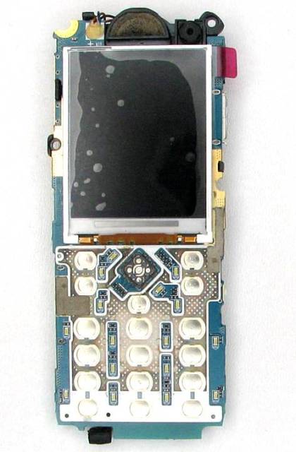 Дисплей Samsung J200 module