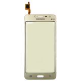 Сенсор Тачскрин Samsung G532F Galaxy J2 Prime gold h/c
