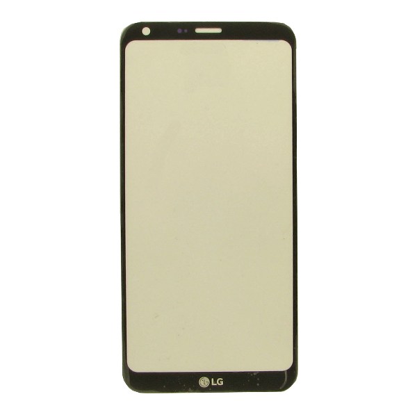 Стекло экрана LG Q6 M700 / -N black