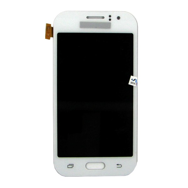 Дисплей Samsung Galaxy J1 J110H TFT + сенсор white + lighting