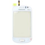 Сенсор Тачскрин Samsung S6810 Galaxy Fame white