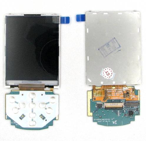 Дисплей Samsung M2510 / M2520 keypad module