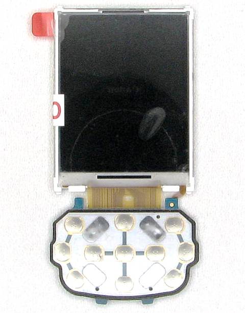 Дисплей Samsung S3030 keypad module Tobi