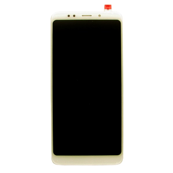 Дисплей Xiaomi Redmi 5 Plus модуль white