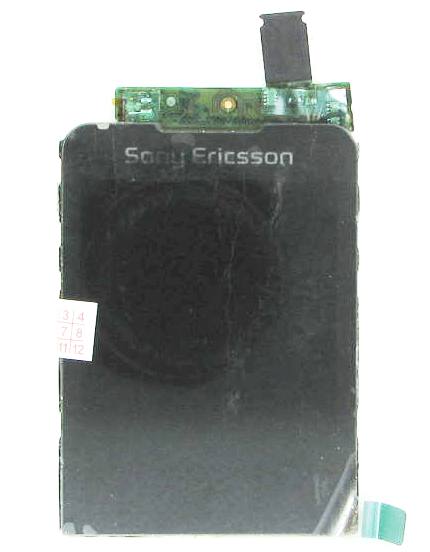 Дисплей Sony Ericsson C912i / C901i