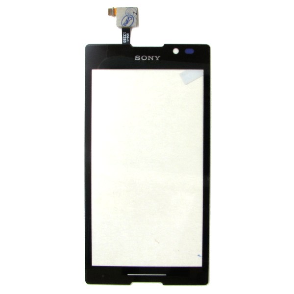 Тачскрин Sony C2305 S39h Xperia C black