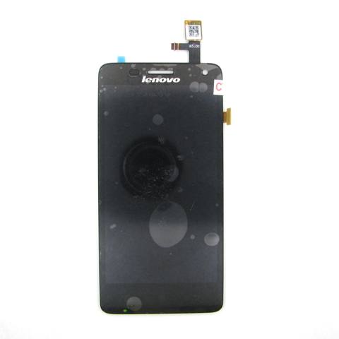 Дисплей Lenovo S660 + сенсор black