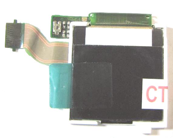 Дисплей Sony Ericsson Z800i / V800i small в рамке