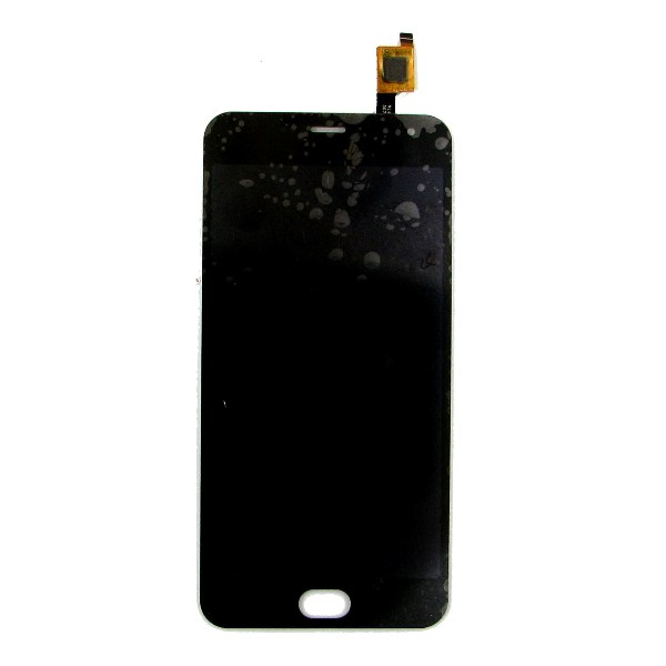 Дисплей Meizu M2 / M2 mini + сенсор black big IC