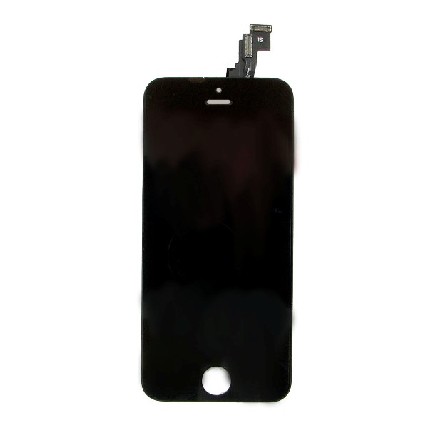 Дисплей iPhone 5C + сенсор black h/c