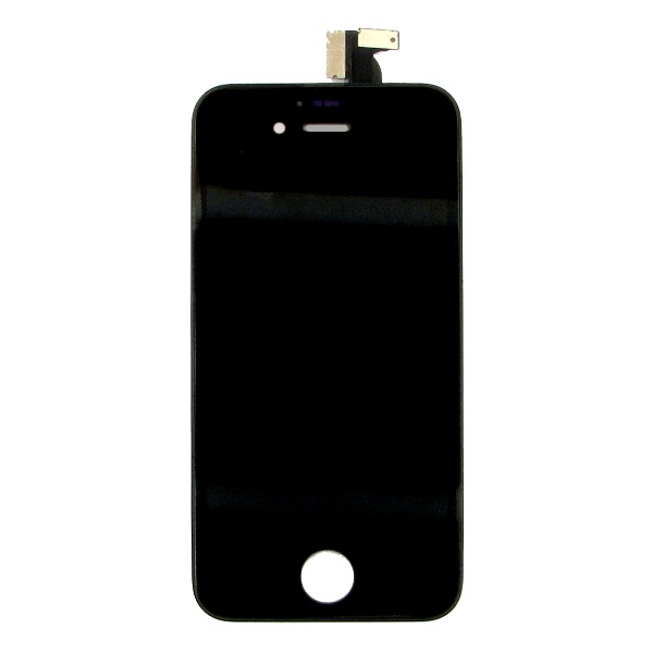 Дисплей iPhone 4S + сенсор black h/c