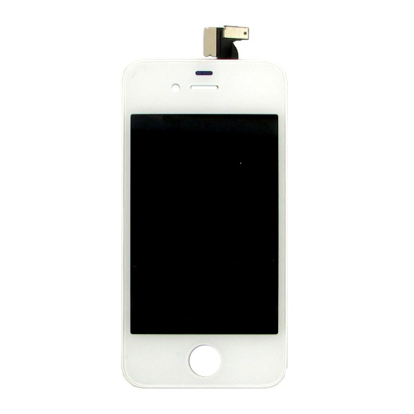 Дисплей iPhone 4S + сенсор white h/c