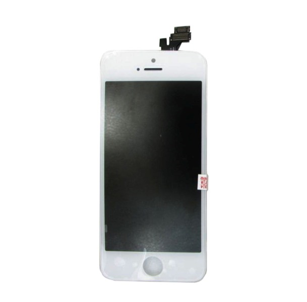 Дисплей iPhone 5 + сенсор white orig