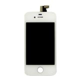 Экран Дисплей iPhone 4S + сенсор white orig