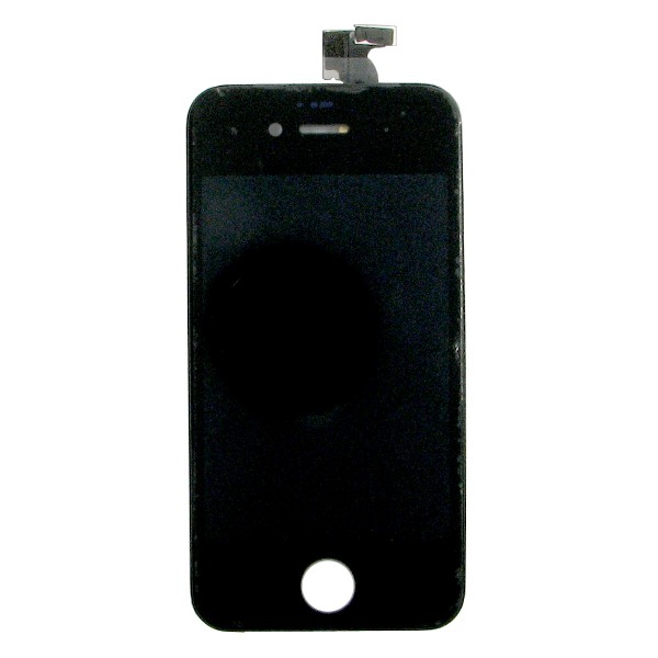 Дисплей iPhone 4S + сенсор black orig