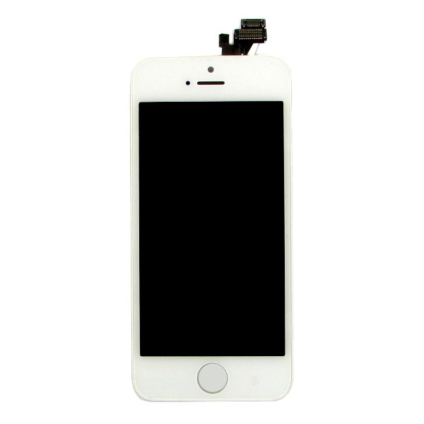 Дисплей iPhone 5 + сенсор white h/c