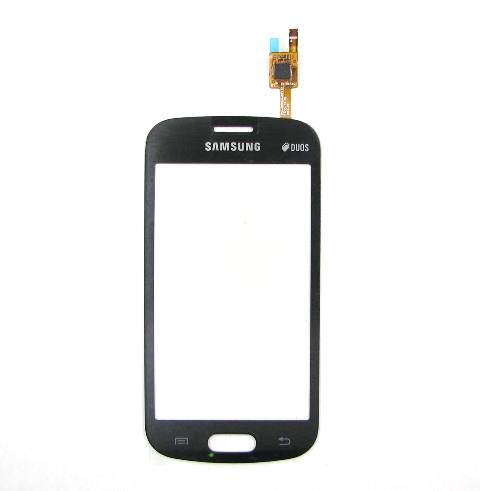 Тачскрин Samsung S7390 / S7392 Galaxy Trend black copy