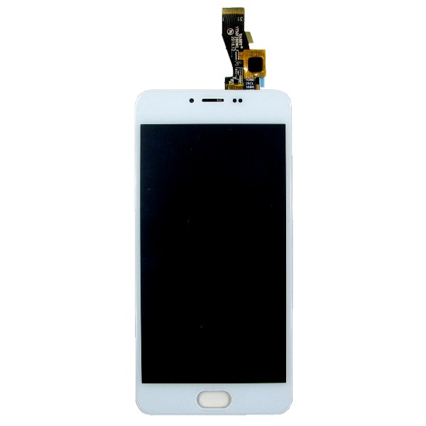 Дисплей Meizu M3 / M3 mini M688H + сенсор white