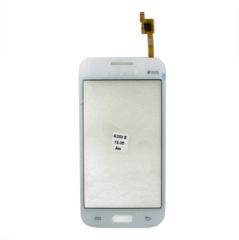 Тачскрин Samsung G350E Galaxy Star Advance Duos white h/c