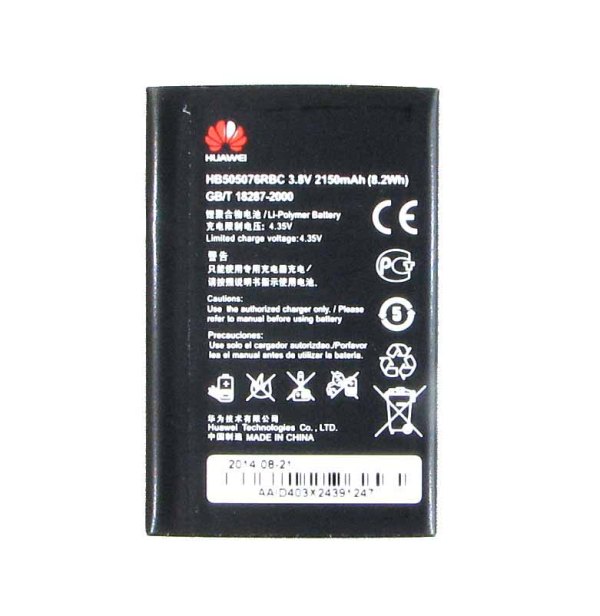 Аккумулятор Huawei HB505076RBC G610 / Y600 / G716 / G610