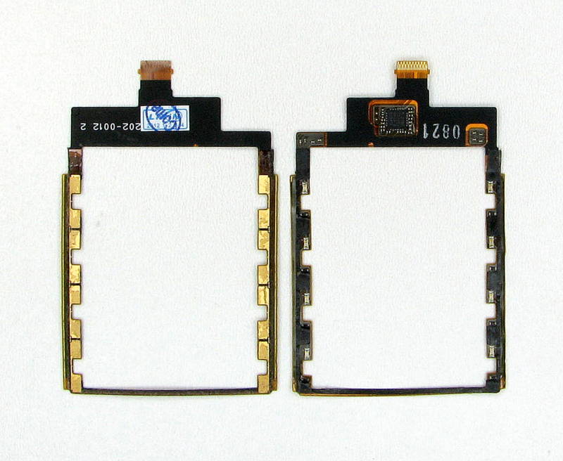 Шлейф Sony Ericsson C902i для сенсора
