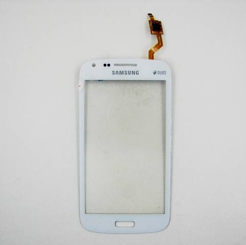 Тачскрин Samsung i8262 Galaxy Core white h/c