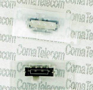 Lock button inside Nokia 5800