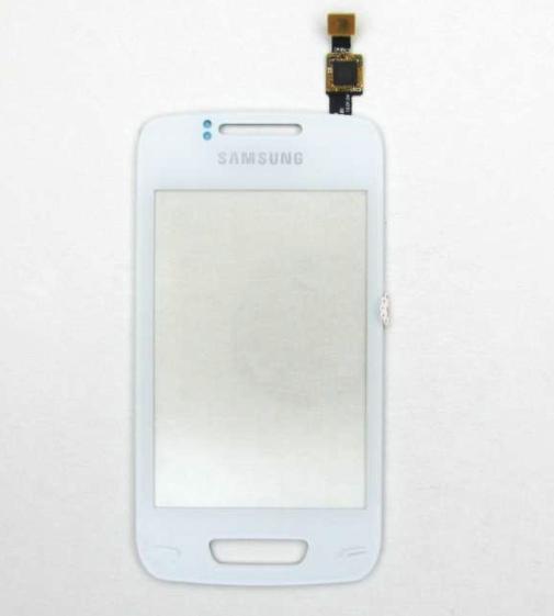 Тачскрин Samsung S5380 / S5380D white Wave Y