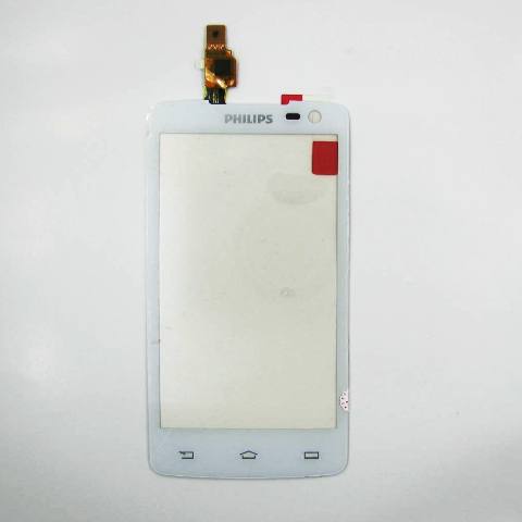 Тачскрин Philips W732 Xenium white original