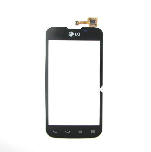 Тачскрин LG E455 L5 II Dual black