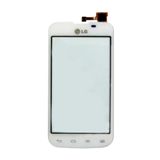 Сенсор Тачскрин LG E455 L5 II Dual white
