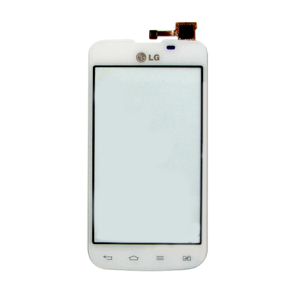 Тачскрин LG E455 L5 II Dual white