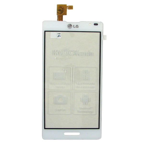 Тачскрин LG P765 / P760 L9 white