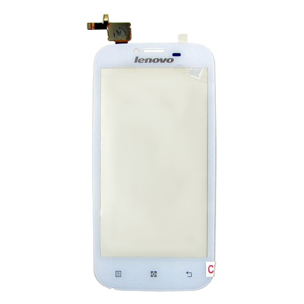 Тачскрин Lenovo A706 white